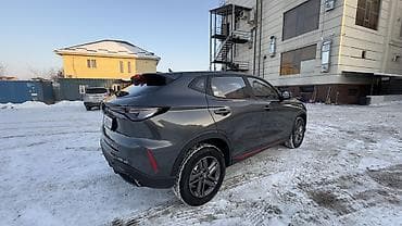 jac t9 цена бишкек: Changan X5 Plus: 2025 г., 1.5 л, Автомат, Бензин, Кроссовер — 8