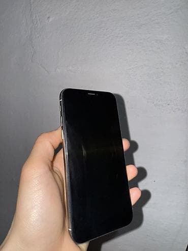 айфон 8 токмок: IPhone X, Колдонулган, 64 ГБ, Ак — 2