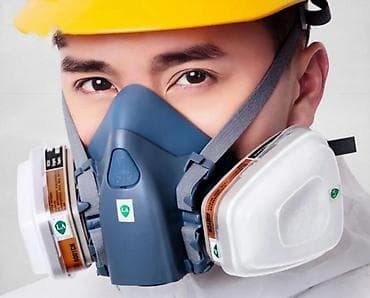 маска обито: Противогаз Угольные маски Респираторные маски Маски для краски Маска — 3