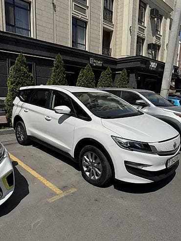 es 2016: Geely : 2022 г., Автомат, Электромобиль — 3