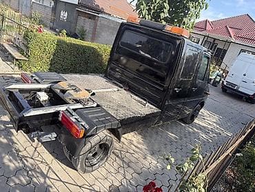 Сүйрөгүч, Mercedes-Benz, 2004 г., Прицепсиз — 2