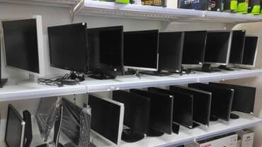 бу мониторы для компьютера: Монитор — 1