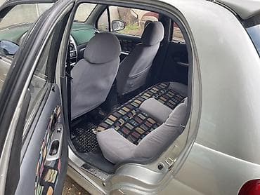 shevrolet kalos: Daewoo Matiz: 2005 г., 1 л, Механика, Бензин, Хэтчбэк — 6