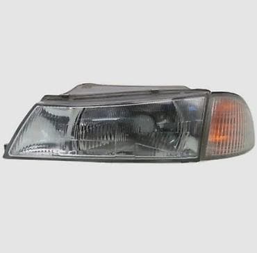 deawoo: Комплект передних фар Daewoo Новый, Аналог — 1