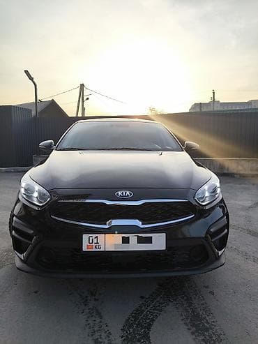 eva: Kia K3: 2020 г., 1.6 л, Автомат, Бензин, Седан — 1