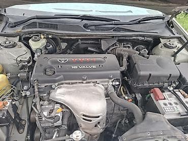 1zz fe двигатель: Бензиновый мотор Toyota 1.8 л — 1