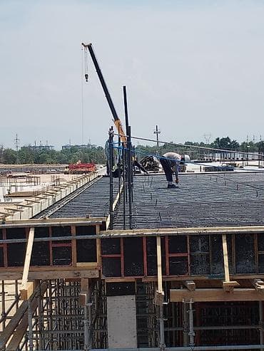 строительство домов из газобетонных блоков под ключ: Монолит Бесплатная консультация Больше 6 лет опыта — 5
