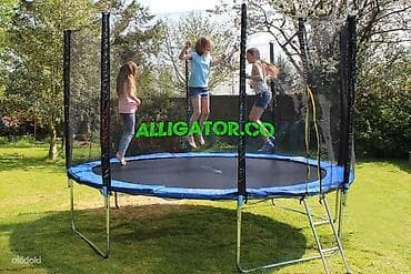 Батут Каркасный, Новый