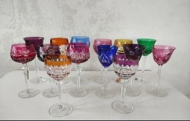 умные очки: Купим цветные бокалы — 2