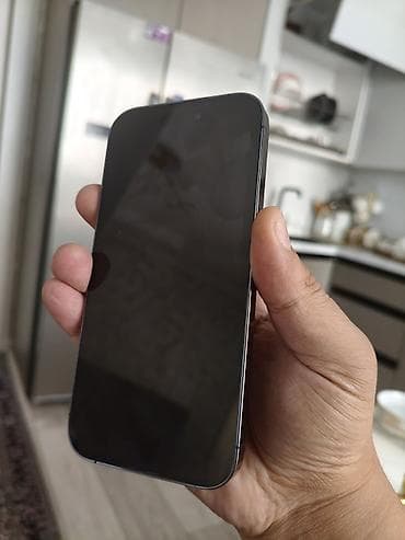 air iphone: IPhone 14 Pro, Б/у, 256 ГБ, Deep Purple — 3