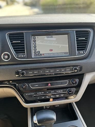киа карнивал сидения: Kia Carnival: 2018 г., 2.2 л, Автомат, Дизель, Минивэн — 9