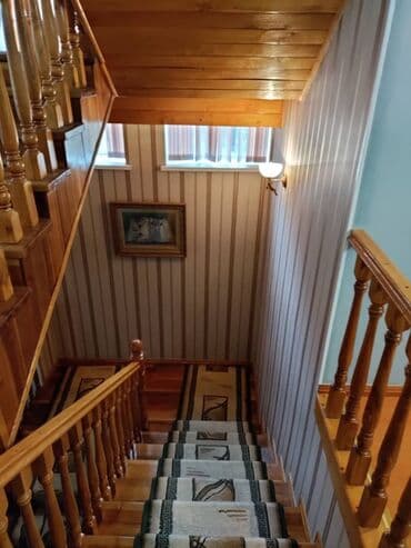 дизель сдам частный дом без хозяина в бишкеке: 486 м², 8 комнат — 3