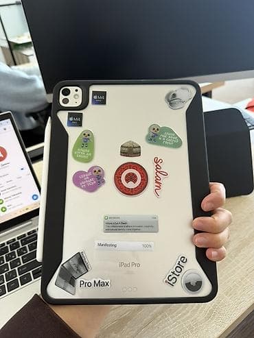 скупка эпл: Планшет, Apple, память 256 ГБ, 10" - 11", Wi-Fi, Б/у, Классический цвет - Серебристый — 3
