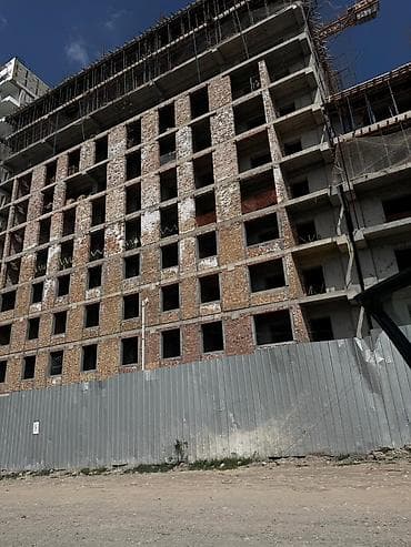 Продажа квартир: 2 комнаты, 69 м², Элитка, 13 этаж, Готовая ПСО (под самоотделку) — 2