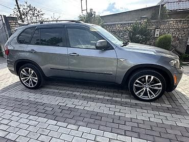 bmw e20: BMW X5: 2010 г., 3 л, Автомат, Бензин, Кроссовер — 8