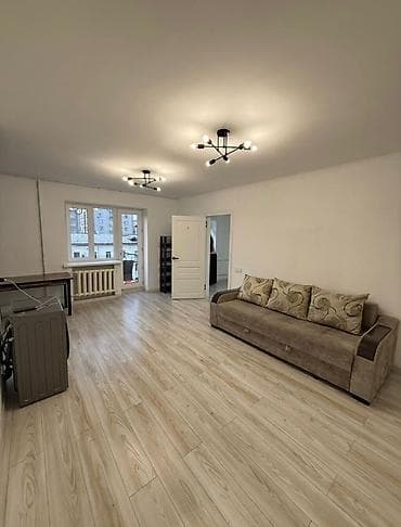 kant flat: 2 комнаты, 47 м², Индивидуалка, 5 этаж, Косметический ремонт — 3
