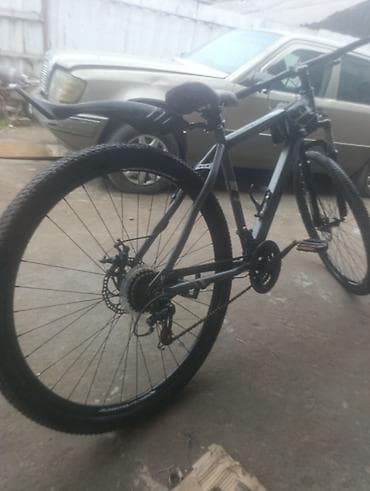 домашний велотренажёр: Горный велосипед, Алюминий — 5