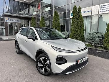 Changan Qiyuan Q05: 2026 г., 0.1 л, Автомат, Электромобиль, Кроссовер