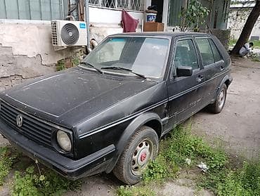 мотор гольф 2 1.6 бензин: Volkswagen Golf: 1989 г., 1.8 л, Механика, Бензин, Хэтчбэк — 4