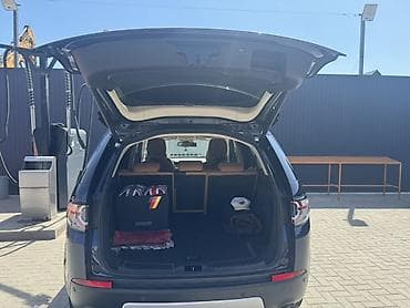 номер армения: Land Rover Discovery Sport: 2019 г., 2 л, Автомат, Дизель, Внедорожник — 7
