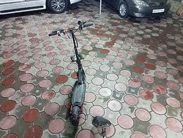 самакат расрочка: Электросамокат, Без рассрочки, Б/у — 4