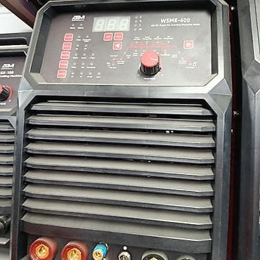 сварщик авто: Сварочный аппарат, Аргонная сварка — 1