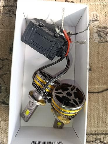 Автокосметика: Светодиодная Лампы — 1