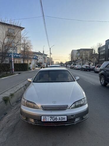 продаю связи с переездом: Toyota Windom: 1997 г., 2.5 л, Автомат, Бензиновая, Седан — 2