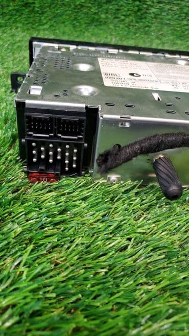 e46: Магнитола Bmw ?.Февраль 6927—902 E46 LCI M54B25 N45B16 В отличном — 6