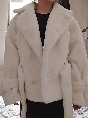 шуба на прокат: Шуба, Короткая модель, M — 2