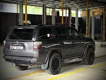 trd pro: Toyota 4Runner: 2019 г., 4 л, Автомат, Бензин, Внедорожник — 4