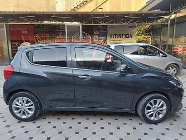 zimmer e9 pro: Chevrolet Spark: 2021 г., 0.1 л, Автомат, Бензин, Хэтчбэк — 7