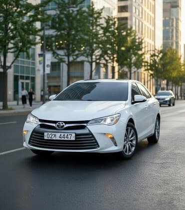 купить авто в рассрочку без первоначального взноса без банка: Toyota Camry: 2015 г., 2.5 л, Автомат, Бензиновая, Седан — 1