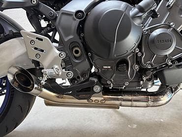 Транспорт: Naked Yamaha, 900 куб. см, Бензин, Взрослый, Б/у — 6