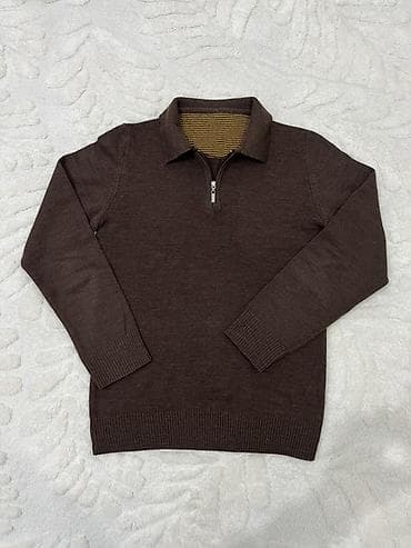 Свитера: Полу замок
Рост: 168-175 — 1