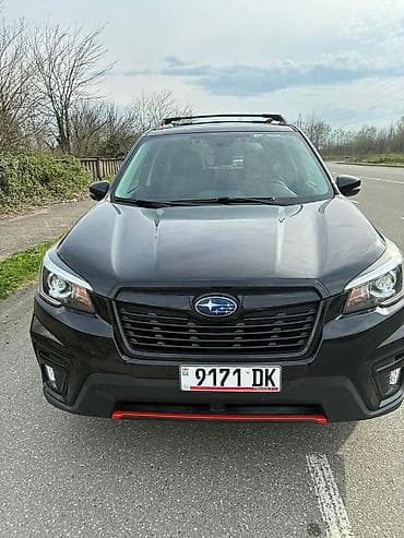 kia morning 2019: Subaru Forester: 2019 г., 2.5 л, Вариатор, Бензин, Кроссовер — 2