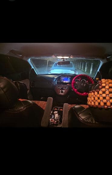 honda accord запчасть: Honda Odyssey: 2001 г., 2.3 л, Газ, Минивэн — 9
