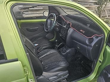 с4 моно: Daewoo Matiz: 2007 г., 0.8 л, Механика, Бензин, Хэтчбэк — 3
