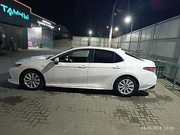corolla e120: Toyota Camry: 2020 г., 2.5 л, Автомат, Бензин, Седан — 6