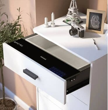 купить несгораемый сейф бу: Сейф Meyvel SF9-480-150-Drawer подходит для использования в отелях и — 1