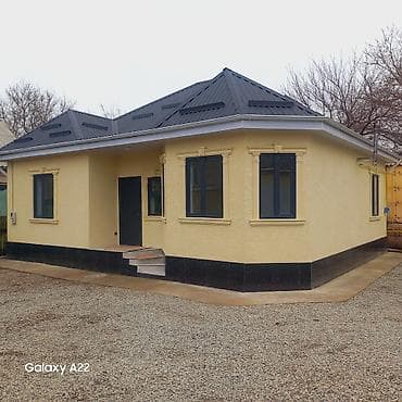 🏡 Продаётся новый дом 📍 Бишкек, район Элебесова (Зелёная) 🛏 4 комнаты — 10