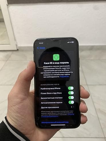 samsung s10 note: IPhone 11, 128 ГБ, Черный, Защитное стекло — 4