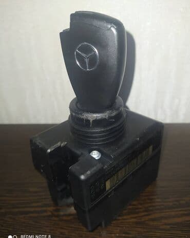 программирование ключей: Ключ Toyota — 3