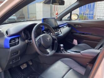 программирование ключей: Toyota C-HR: 2019 г., 2 л, Автомат, Бензин, Кроссовер — 4