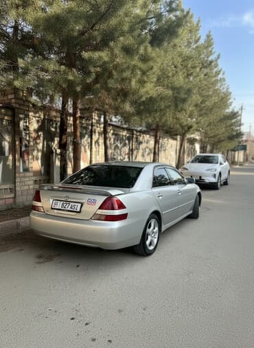 тойота сурф левый руль: Toyota Mark X: 2002 г., 2.5 л, Автомат, Бензиновая, Седан — 1
