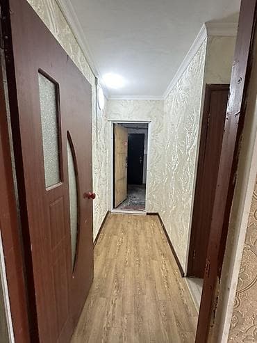 mega city: 3 комнаты, 70 м², 104 серия, 1 этаж, Косметический ремонт — 2