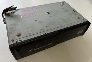 bcd com: Продаю СД-Чейнджер, CD-changer на Мерседес, Mercedes 210, 140, W210 — 3