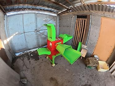 консольный насос: Сенорезка дробилка, два в одном — 1