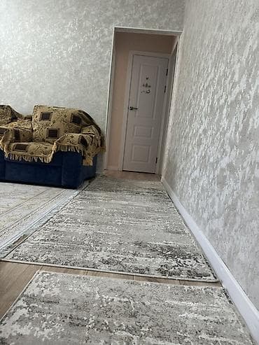 квартира семный: 3 комнаты, 58 м², 104 серия, 3 этаж, Дизайнерский ремонт — 6