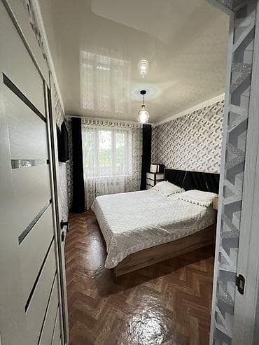 солнечный рай: 3 комнаты, 60 м², 1 этаж, Дизайнерский ремонт — 6